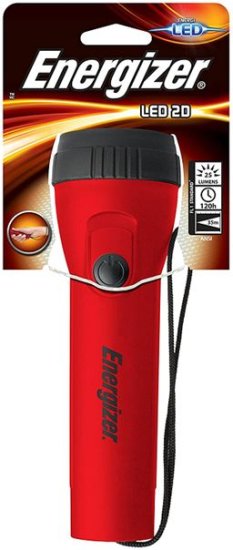 (image for) ENERGIZER LED TORCH LIGHT 2D - STD