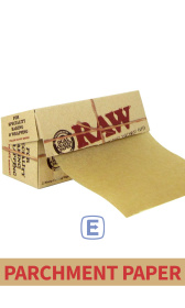 (image for) RAW PARCHAMENT PAPER 10CMX4M
