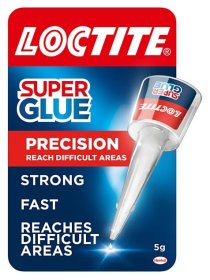 (image for) LOCTITE SUPERGLUE PRECISION - 5G