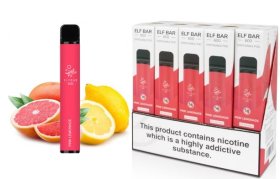 (image for) ELFBAR 600 PINK LEMONADE - STD