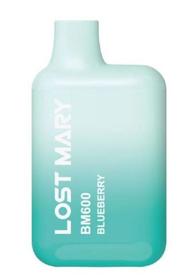 (image for) LOSTMARY 600 BLUEBERRY - STD