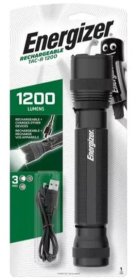 (image for) ENERGIZER RECHARGEABLE TORCH - 1200LU