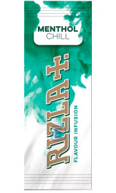 (image for) RIZLA FLAV INF-CARD MENTHOL