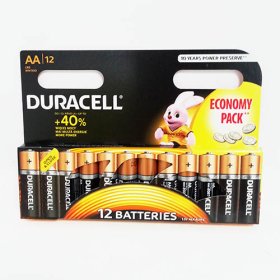 (image for) DURACELL AAA SIMP/BASE BATTERY - 4S