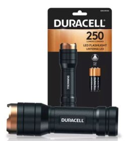 (image for) DURACELL LED FLASH/L 250LUMENS - 250LUM