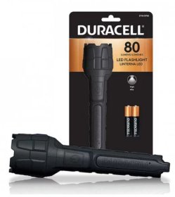 (image for) DURACELL LED FLASH/L 80LUMENS - 80LUME
