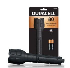 (image for) DURACELL LED FLASH/L 80LUMENS - 80LUME