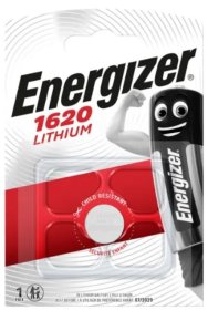(image for) ENERG CR1620 LITHIUM BATTER 3V - CR1620
