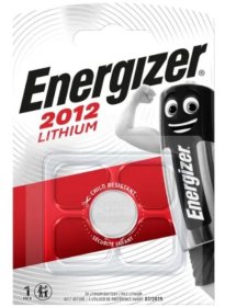 (image for) ENERGIZER CR2012 - CR2012