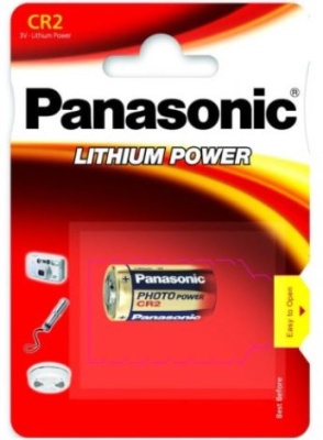 (image for) PANASONIC CR2
