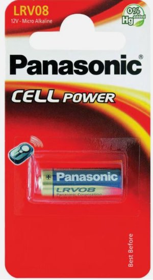 (image for) PANASONIC LRV08 - LRV08