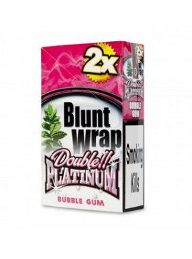 (image for) BLUNT WRAP BUBBLE GUM (PINK) - STD