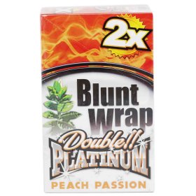 (image for) BLUNT WRAP PEACH PASSION(AMBER - STD
