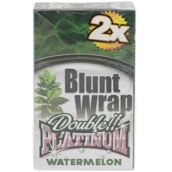 (image for) BLUNT WRAP WATERMELON (JADE) - STD