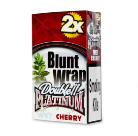 (image for) BLUNT WRAP WET CHERRY (MAROON - STD