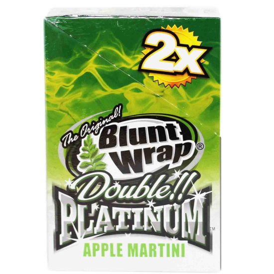 (image for) BLUNT WRAP APPLE MARTINI(GREEN - STD