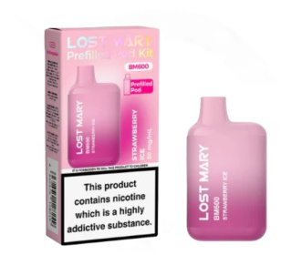 (image for) LOSTMARY600 KIT STRAWBERRY ICE