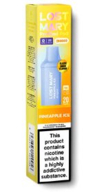 (image for) LOSTMARY600 POD PINEAPPLE ICE - 20ML