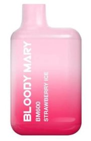 (image for) LOSTMARY600 POD STRAWBERRY ICE - 20ML