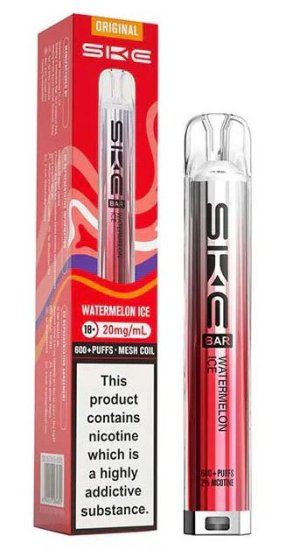 (image for) SKE600 KIT WATERMELON ICE - 20ML