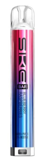 (image for) SKE600 KIT BLUEBER/RASPBERRIES - 20ML