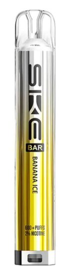 (image for) SKE600 KIT BANANA ICE - 20ML