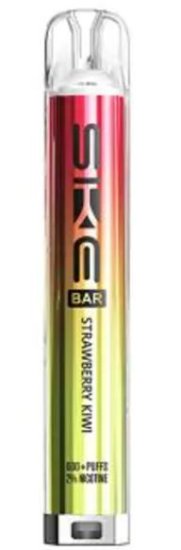 SKE600 POD STRAWBERRY KIWI - 20ML (image for) SKE600 POD STRAWBERRY KIWI - 20ML