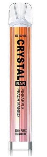 SKE600 POD PINEAPP PEACH MANGO - 20ML (image for) SKE600 POD PINEAPP PEACH MANGO - 20ML