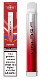 (image for) SKE600 POD CHERRY ICE - 20ML