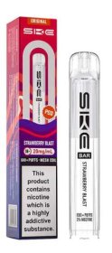 (image for) SKE600 POD STRAWBERRY BLAST - 20ML
