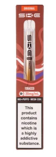 (image for) SKE600 POD TOBACCO - 20ML