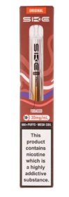 (image for) SKE600 POD TOBACCO - 20ML