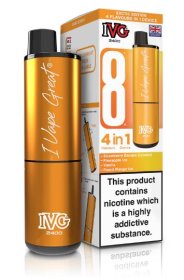(image for) IVG 4IN1 KIT EXOTIC EDITION - 20ML