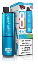 (image for) IVG 4IN1 KIT FROZEN EDITION - 20ML