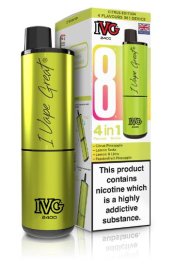 (image for) IVG 4IN1 KIT CITRUS EDITION - 20ML