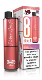 (image for) IVG 4IN1 KIT ST/BERRY EDITION - 20ML