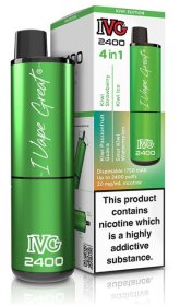 (image for) IVG 4IN1 KIT KIWI EDITION - 20ML