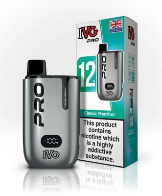 (image for) IVG PRO KIT CLASSIC MENTHOL