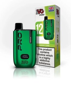 (image for) IVG PRO KIT LEMON LIME - 20ML 