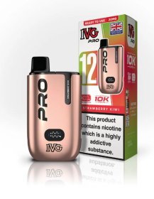 (image for) IVG PRO KIT STRAWBERRY KIWI - 20ML 