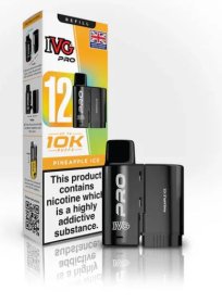 (image for) IVG PRO POD PINEAPPLE ICE - 20ML 