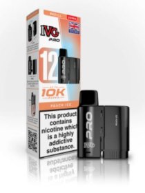 (image for) IVG PRO POD PEACH ICE - 20ML 