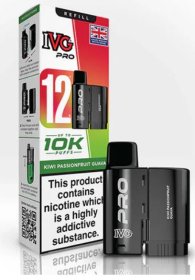 (image for) IVG PRO POD KIWI PASSION GUVA - 20ML 