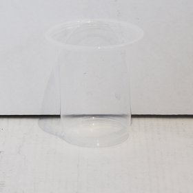(image for) HEAVY DUTY CLEAR CUP - 100S