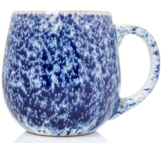 (image for) SABICHI PALE BLUE GLAZE MUG