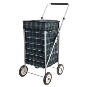 (image for) SABICHI ANGUS S/TROLLEY 4WHEEL - STD