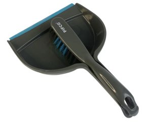 (image for) PIFCO DUSTPAN & BRUSH - 26X33