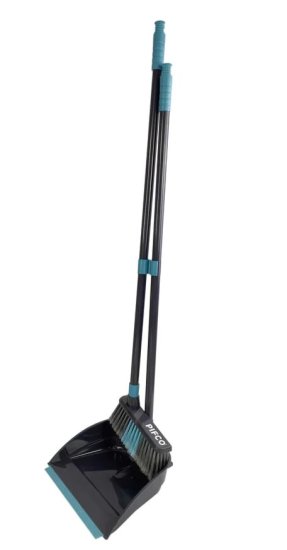(image for) PIFCO UPRIGHT DUSTPAN&BRUSH - STD