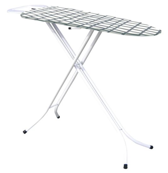 (image for) PIFCO MEDIUM IRON BOARD GREY - 110X34