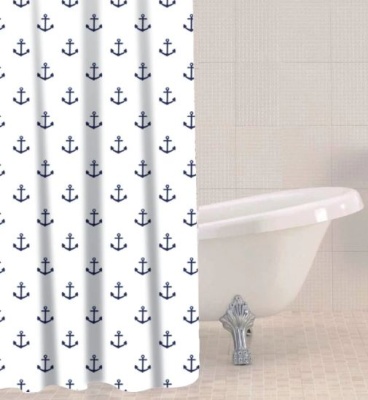 (image for) SABICHI SHOWER CURTAIN ANCHOR